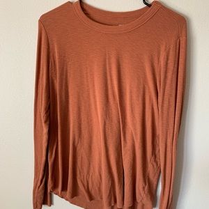 American eagle long sleeve top